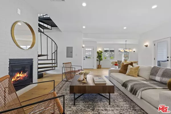 3908 Bentley AVE, Culver City, CA 90232