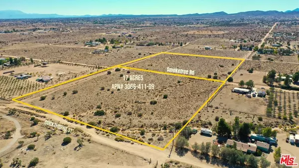 Phelan, CA 92371,0 Land
