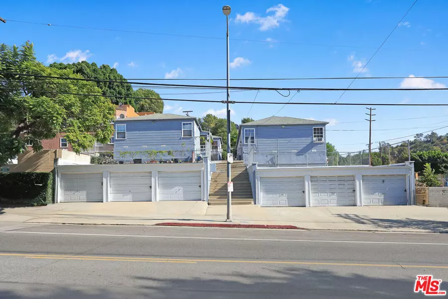 6018 Monterey RD, Los Angeles, CA 90042