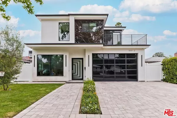 5812 Willis AVE, Sherman Oaks, CA 91411