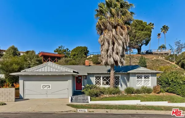 4465 Don Miguel DR, Los Angeles, CA 90008