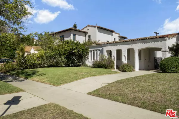 2038 Malcolm AVE, Los Angeles, CA 90025