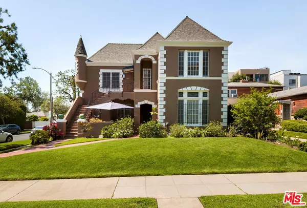 1873 Midvale AVE, Los Angeles, CA 90025