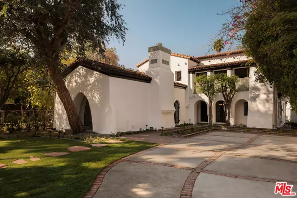 Los Angeles, CA 90046,1641 N Ogden DR