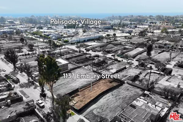 Pacific Palisades, CA 90272,1137 Embury ST