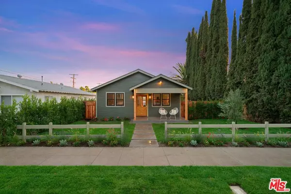 5252 Range View AVE, Los Angeles, CA 90042