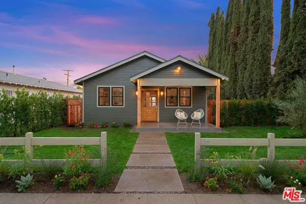 Los Angeles, CA 90042,5252 Range View AVE