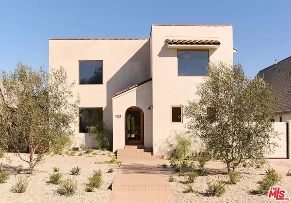 408 N Beachwood DR, Los Angeles, CA 90004