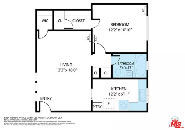 11284 Montana AVE #9, Los Angeles, CA 90049