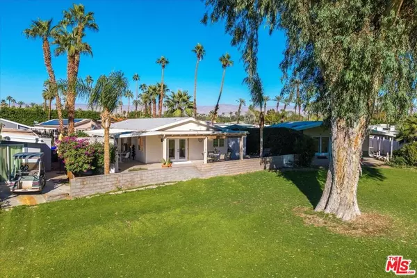 106 Via Valverde, Cathedral City, CA 92234