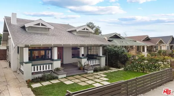 1728 W 39th ST, Los Angeles, CA 90062