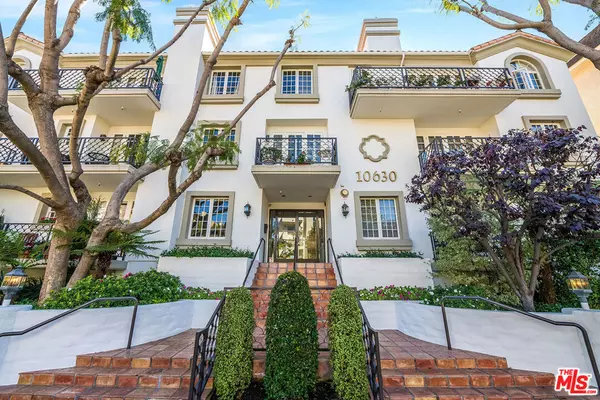 Los Angeles, CA 90024,10630 Eastborne AVE #203