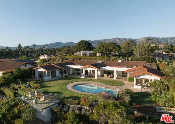 623 Sunrise Vista WAY, Santa Barbara, CA 93109