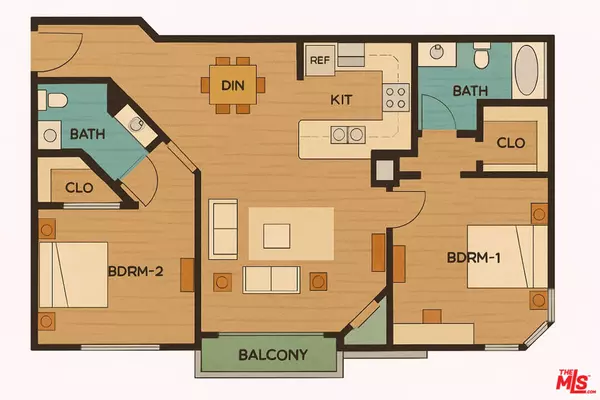 Los Angeles, CA 90005,620 S Gramercy PL #301