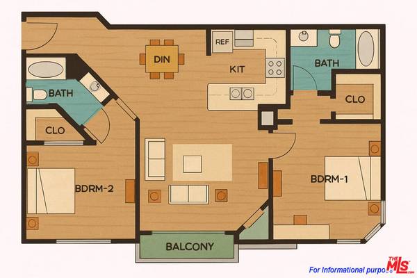 Los Angeles, CA 90005,620 S Gramercy PL #301