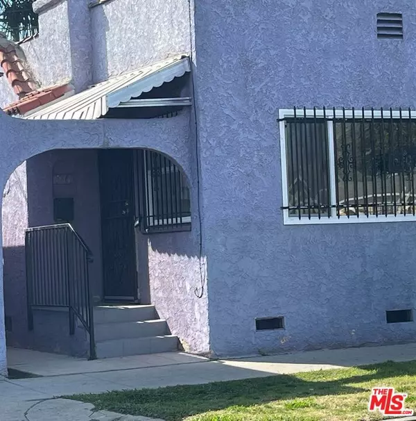 5865 Denker AVE, Los Angeles, CA 90047