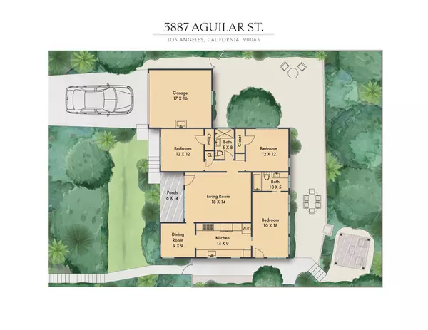 3887 Aguilar ST, Los Angeles, CA 90065