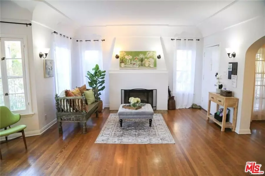 601 S Sweetzer AVE, Los Angeles, CA 90048