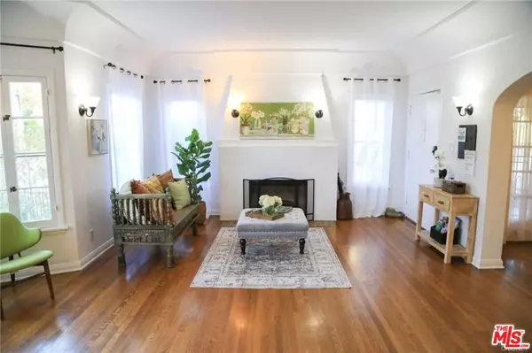 601 S Sweetzer AVE, Los Angeles, CA 90048