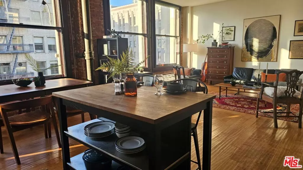 460 S Spring ST #1015, Los Angeles, CA 90013