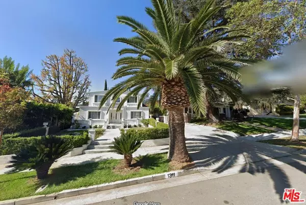 1311 Campbell ST, Glendale, CA 91207