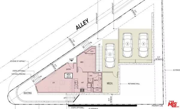 Los Angeles, CA 90026,145 N Toluca ST