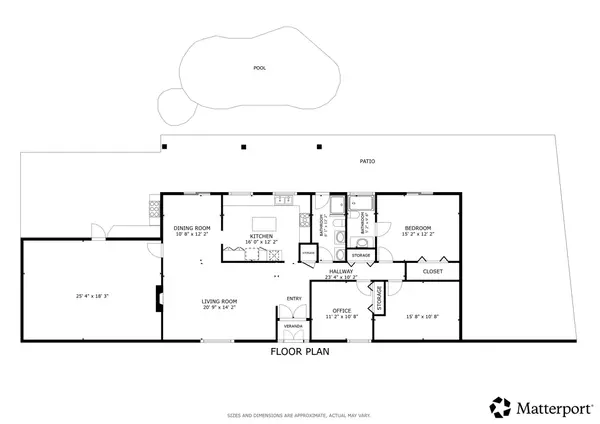 835 N Farrell DR, Palm Springs, CA 92262