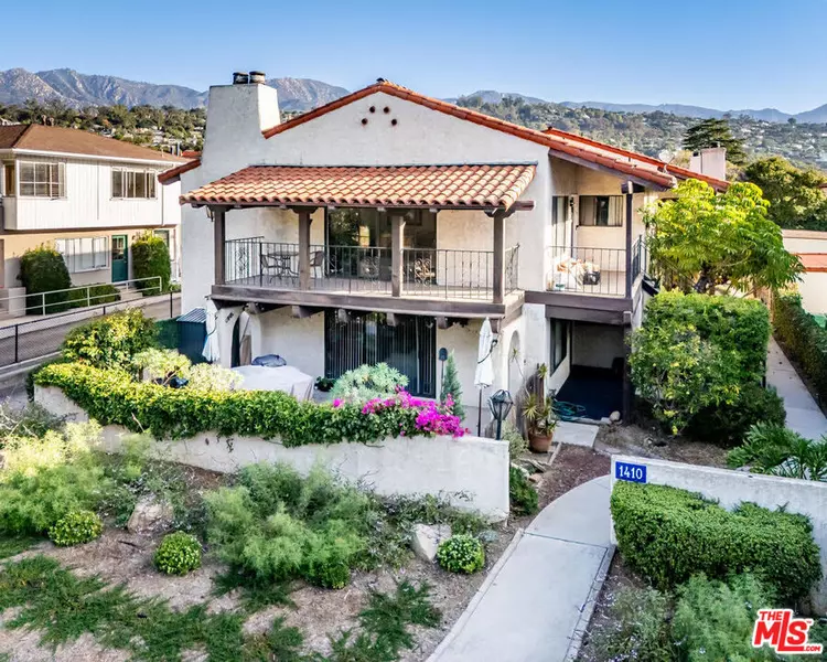 1410 Garden ST, Santa Barbara, CA 93101