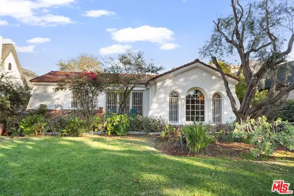 806 S Cochran AVE, Los Angeles, CA 90036