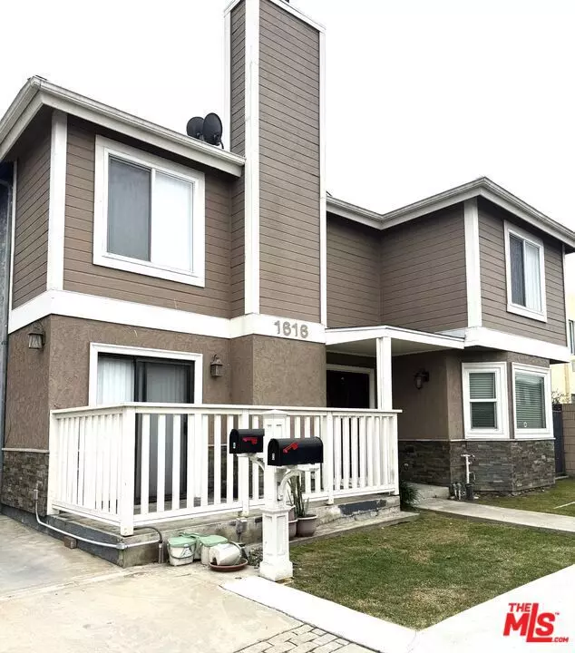 Torrance, CA 90501,1616 W 206th ST #2