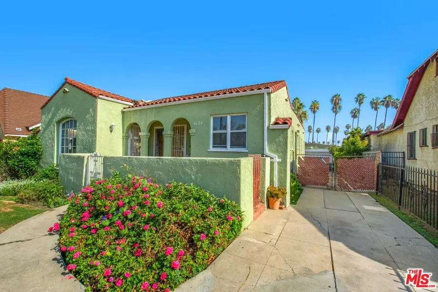 4628 10th AVE, Los Angeles, CA 90043