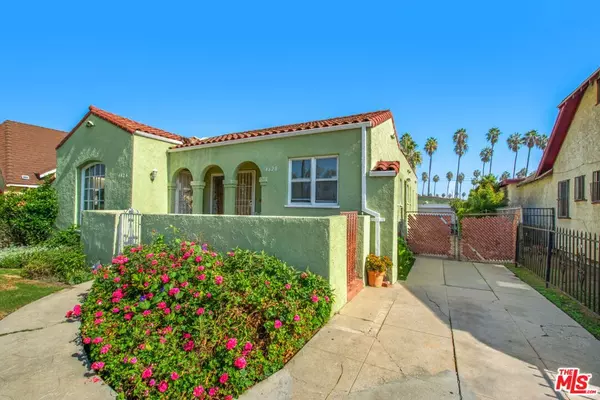 4628 10th AVE, Los Angeles, CA 90043