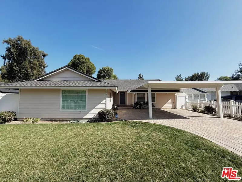 5932 Cahill AVE, Tarzana, CA 91356