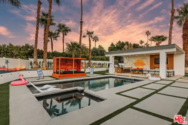 Palm Springs, CA 92262,1170 E El Conquistador