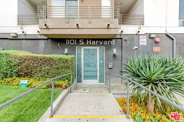 1101 S Harvard BLVD #303, Los Angeles, CA 90006