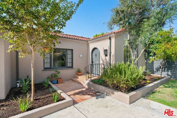 619 S Sycamore AVE, Los Angeles, CA 90036