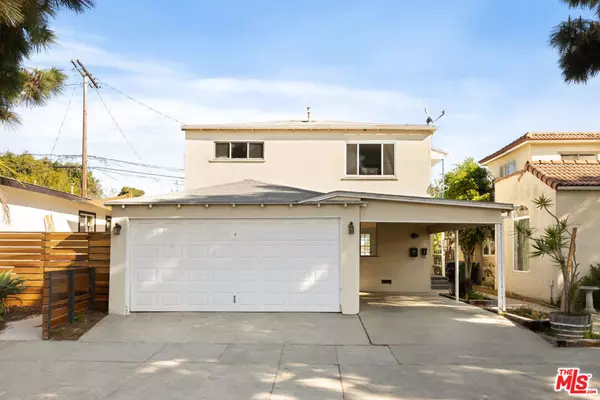 4268 Jackson AVE #A, Culver City, CA 90232