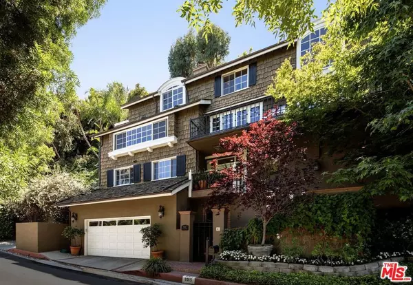 9315 Beverly Crest DR, Beverly Hills, CA 90210