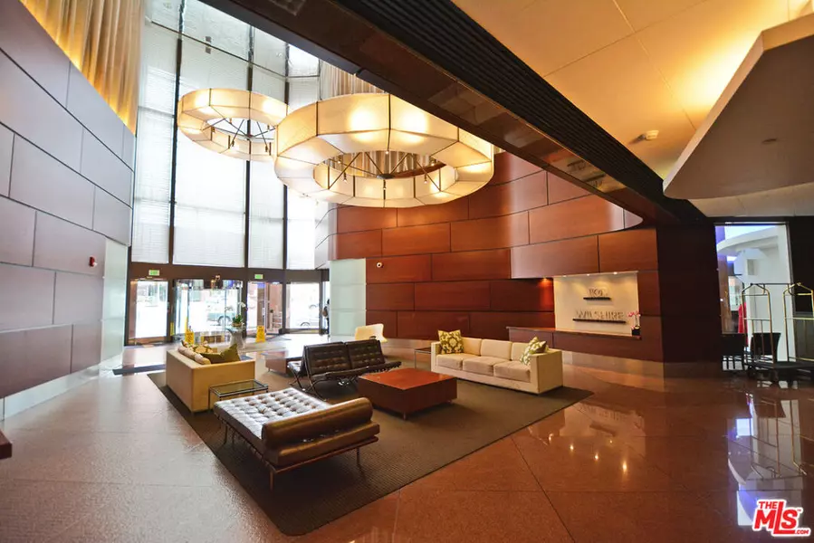 1100 Wilshire BLVD #2703, Los Angeles, CA 90017
