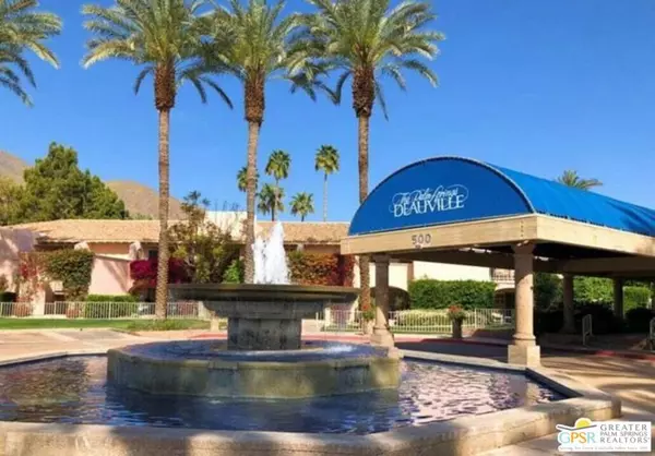 500 E Amado RD #706, Palm Springs, CA 92262