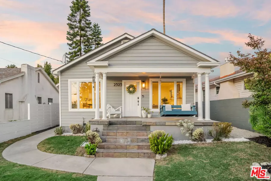 2325 Berkeley AVE, Los Angeles, CA 90026