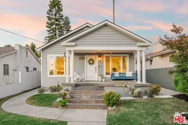 2325 Berkeley AVE, Los Angeles, CA 90026