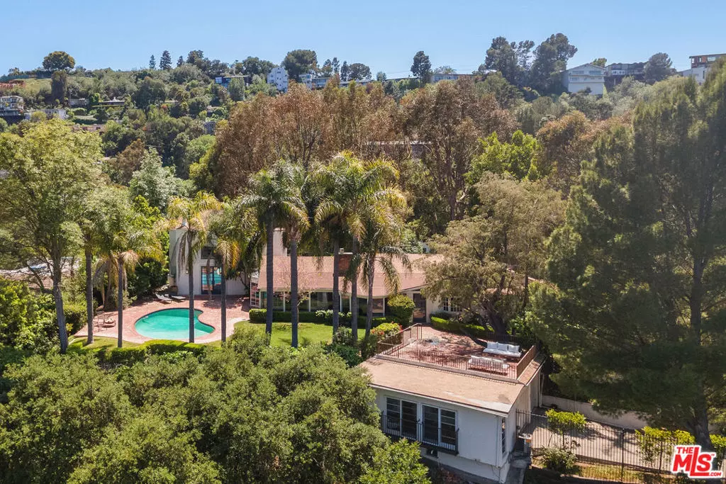 Los Angeles, CA 90046,7321 Woodrow Wilson DR