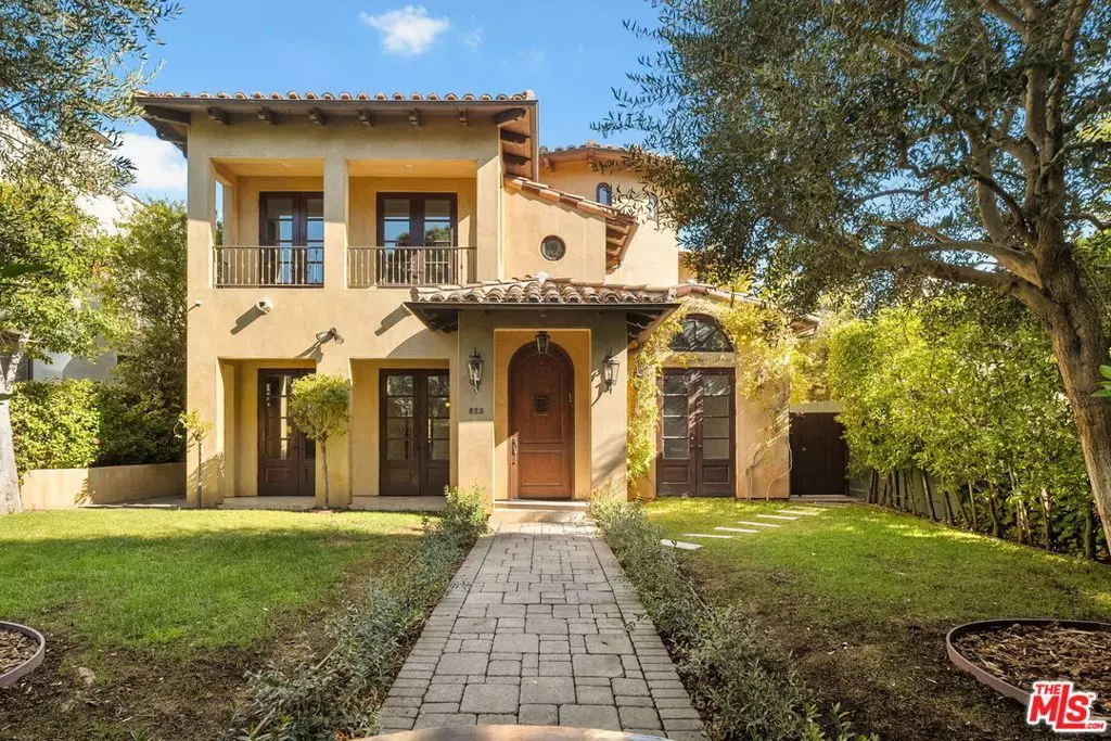 Santa Monica, CA 90403,823 Yale ST