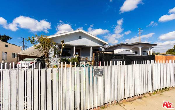 Los Angeles, CA 90001,1141 E 84th PL