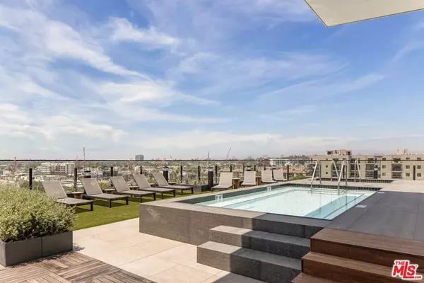 Culver City, CA 90232,10401 Washington BLVD #304