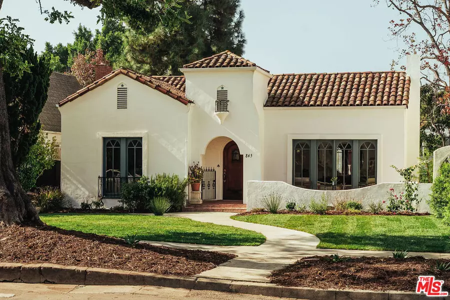 845 S Muirfield RD, Los Angeles, CA 90005