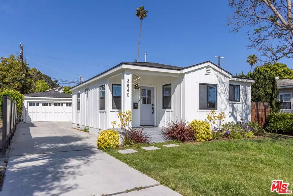 Los Angeles, CA 90066,3840 Lyceum AVE