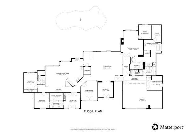 16 Villaggio PL, Rancho Mirage, CA 92270