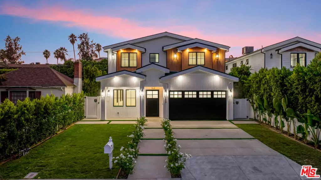 4539 Longridge AVE, Studio City, CA 91423